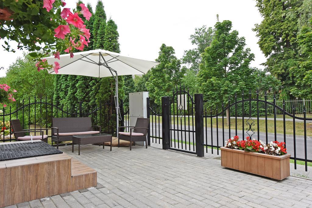 Manto Apartamentai Druskininkai Exterior foto