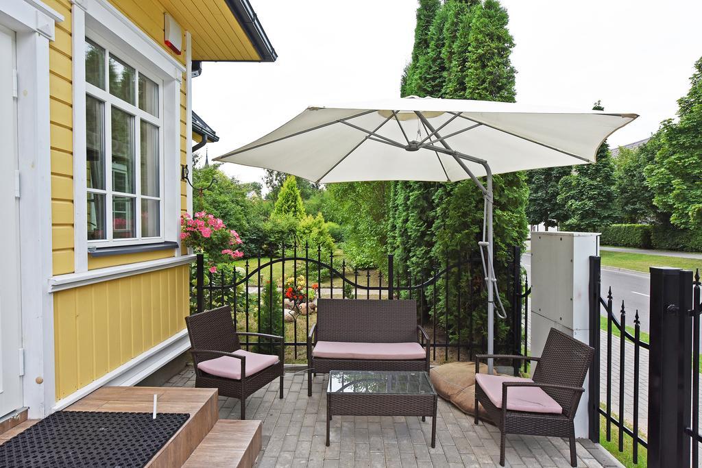 Manto Apartamentai Druskininkai Exterior foto