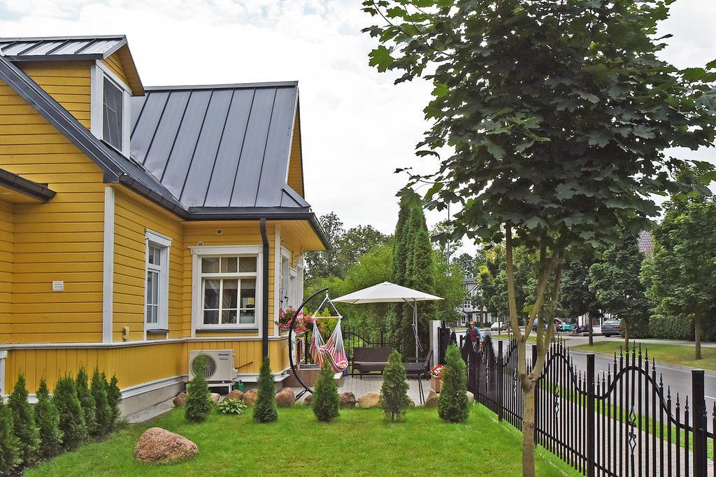 Manto Apartamentai Druskininkai Exterior foto